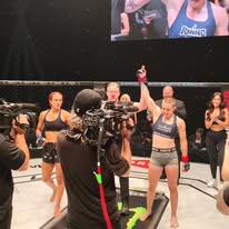 Chey Gets 1st Round Win by RNC