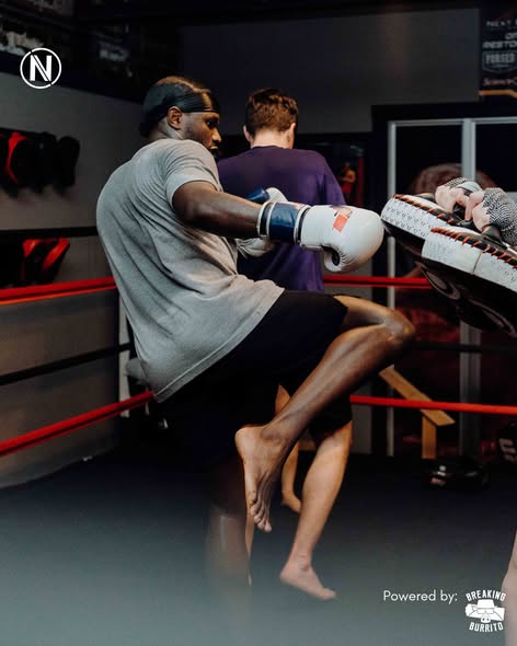 Beginner Kickboxing Classes